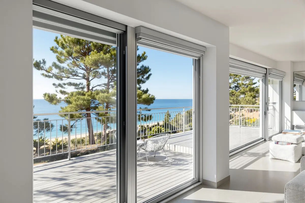 Menuiseries à Saint-Cyr-sur-Mer